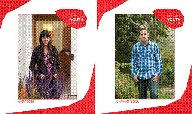 Новая надежда и ожидание лауреаты экологической премии