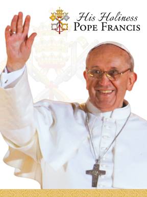 Время действовать Папа римский Франциск