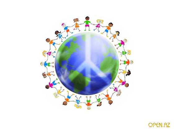 День декларации единство народов Мир во всём мире