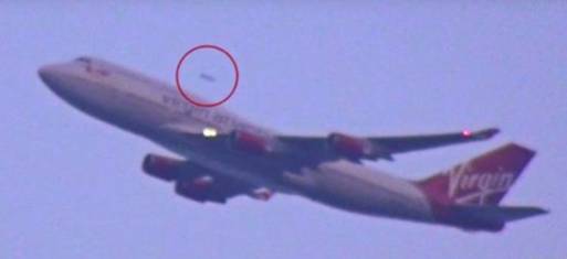 Как преодолеть страх НЛО над НЬю-Йорком