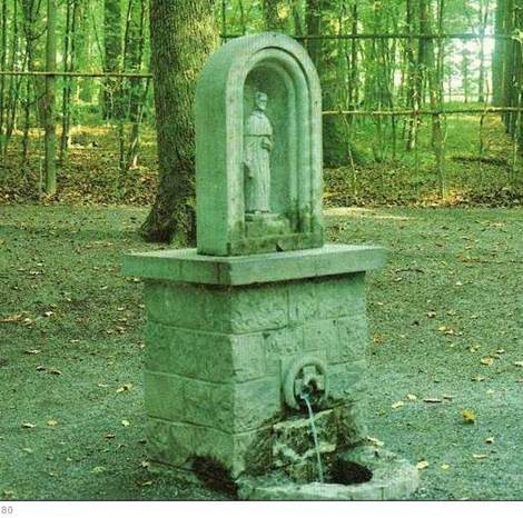 Тема Время испытаний Целебный родник в Бельгии