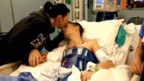 Тема Время испытаний Зак Клеменс видел Иисуса