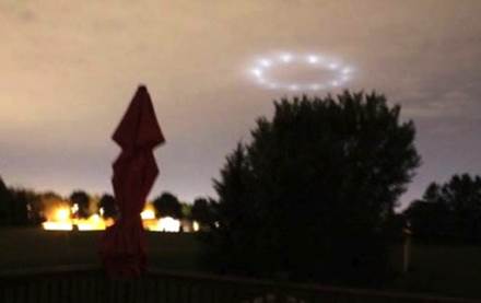 Тема Время испытаний НЛО в штате Миннесота