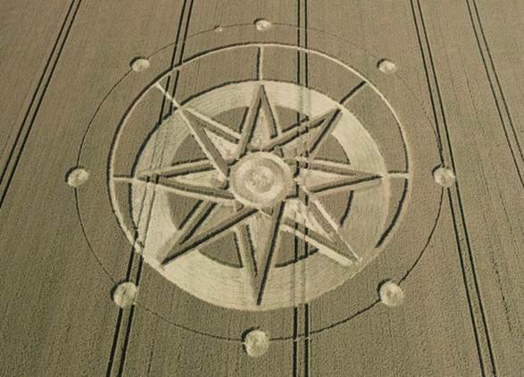 Тема Время испытаний круги на полях Алтчестер