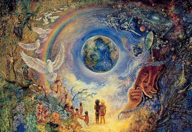 Тема Время испытаний Новая прекрасная цивилизация