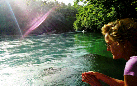 Название: Новая надежда - описание: Благословение светом