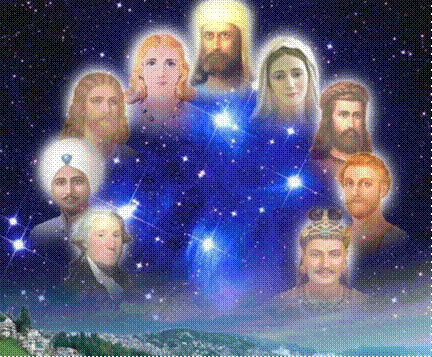 Название: Новая надежда - описание: Великие Учителя Мудрости Новая надежда